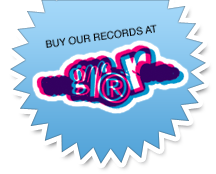 Buy our records at grrr!
